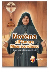 Novena all Amore Misericordioso Beata Madre Speranza di Gesu 8192